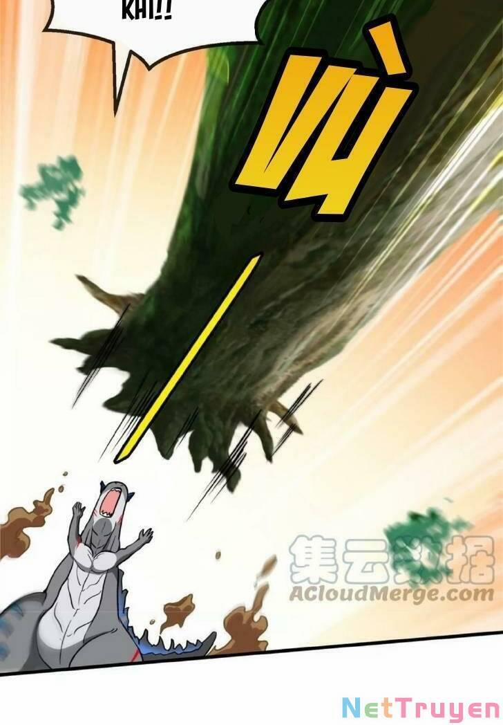 Trùng Sinh Thành Godzilla 18 trang 42