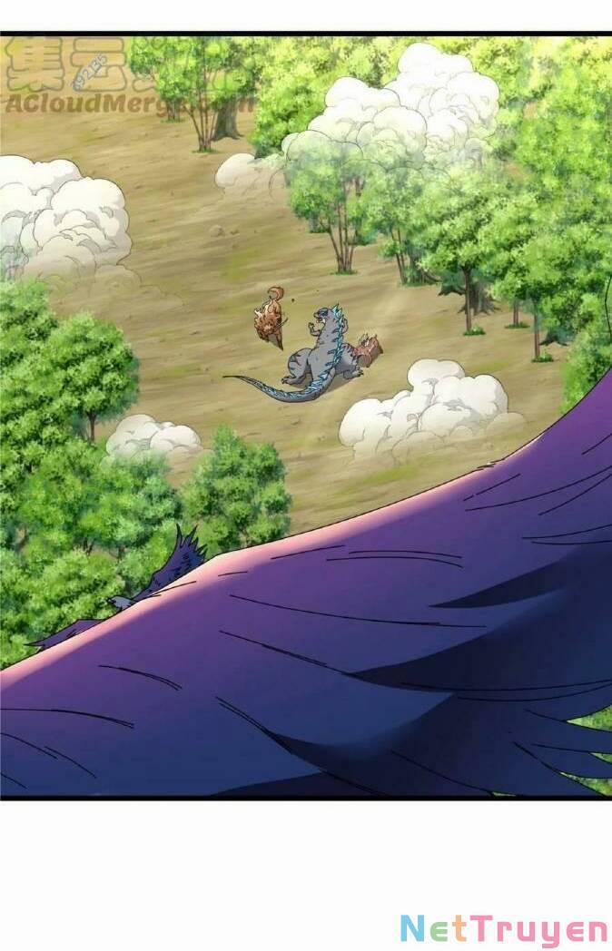 Trùng Sinh Thành Godzilla 19 trang 13