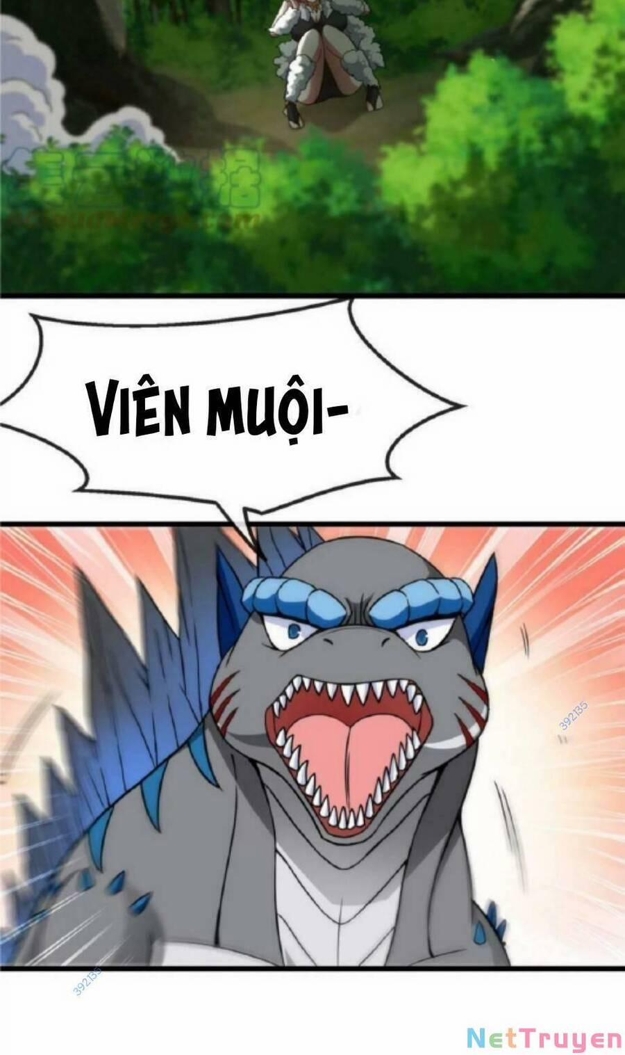 Trùng Sinh Thành Godzilla 19 trang 22