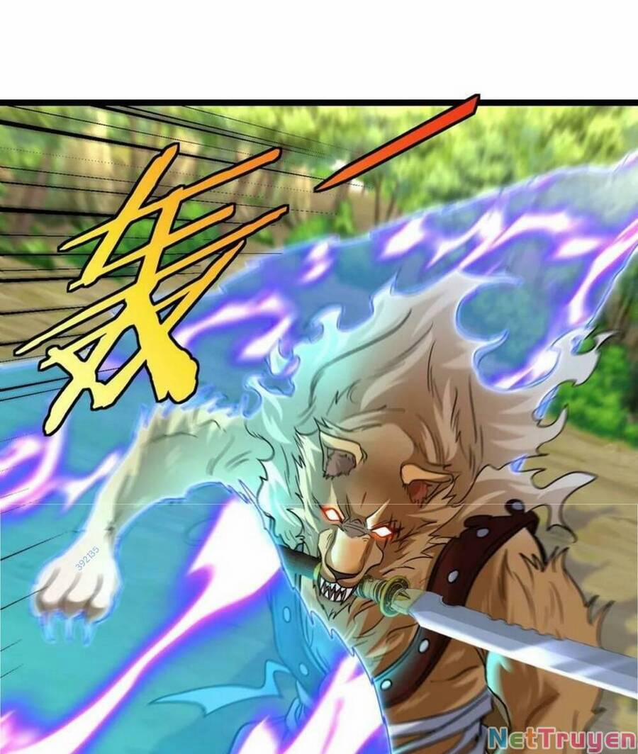 Trùng Sinh Thành Godzilla 19 trang 3