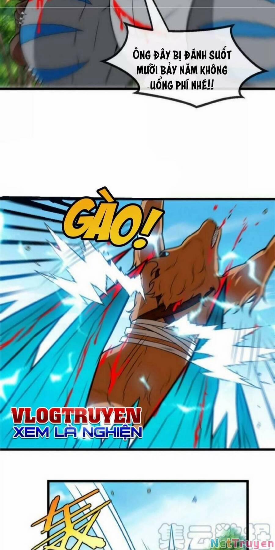 Trùng Sinh Thành Godzilla 19 trang 35