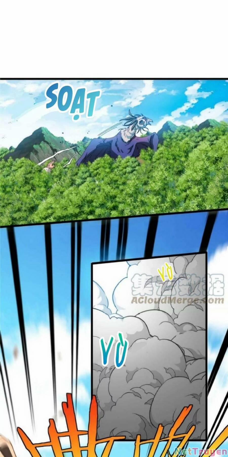 Trùng Sinh Thành Godzilla 19 trang 48