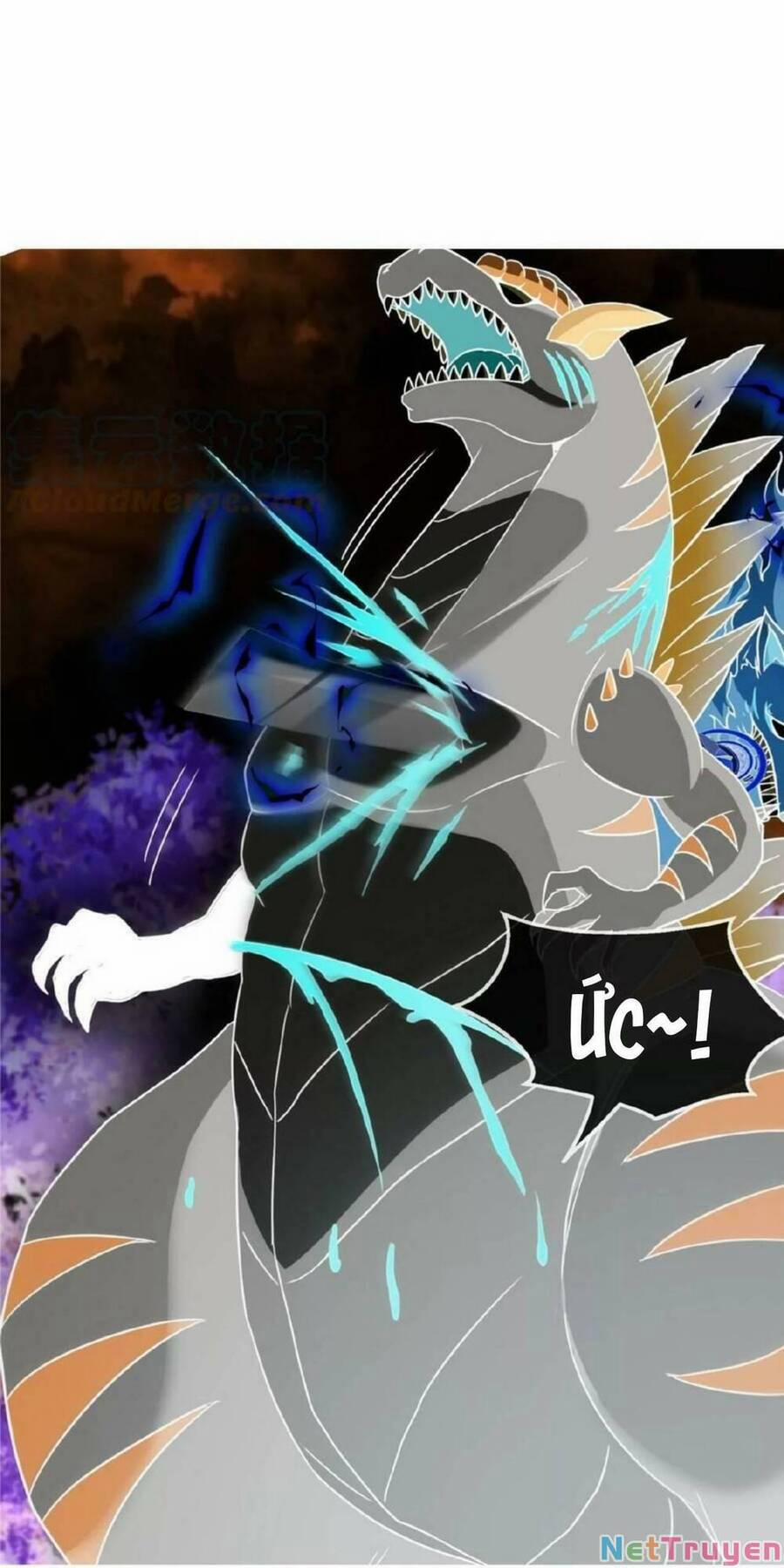 Trùng Sinh Thành Godzilla 19 trang 52