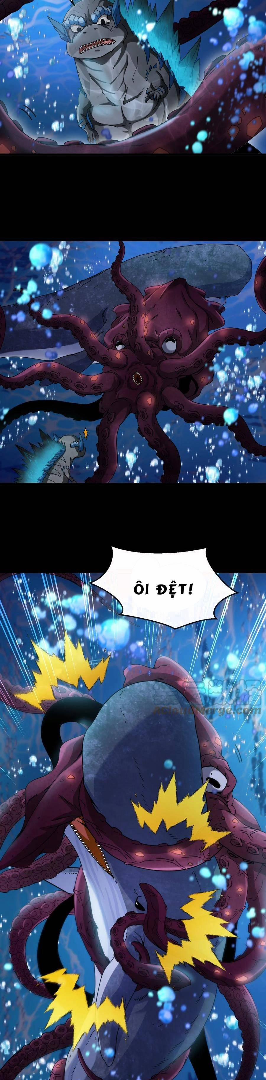 Trùng Sinh Thành Godzilla 2 trang 17