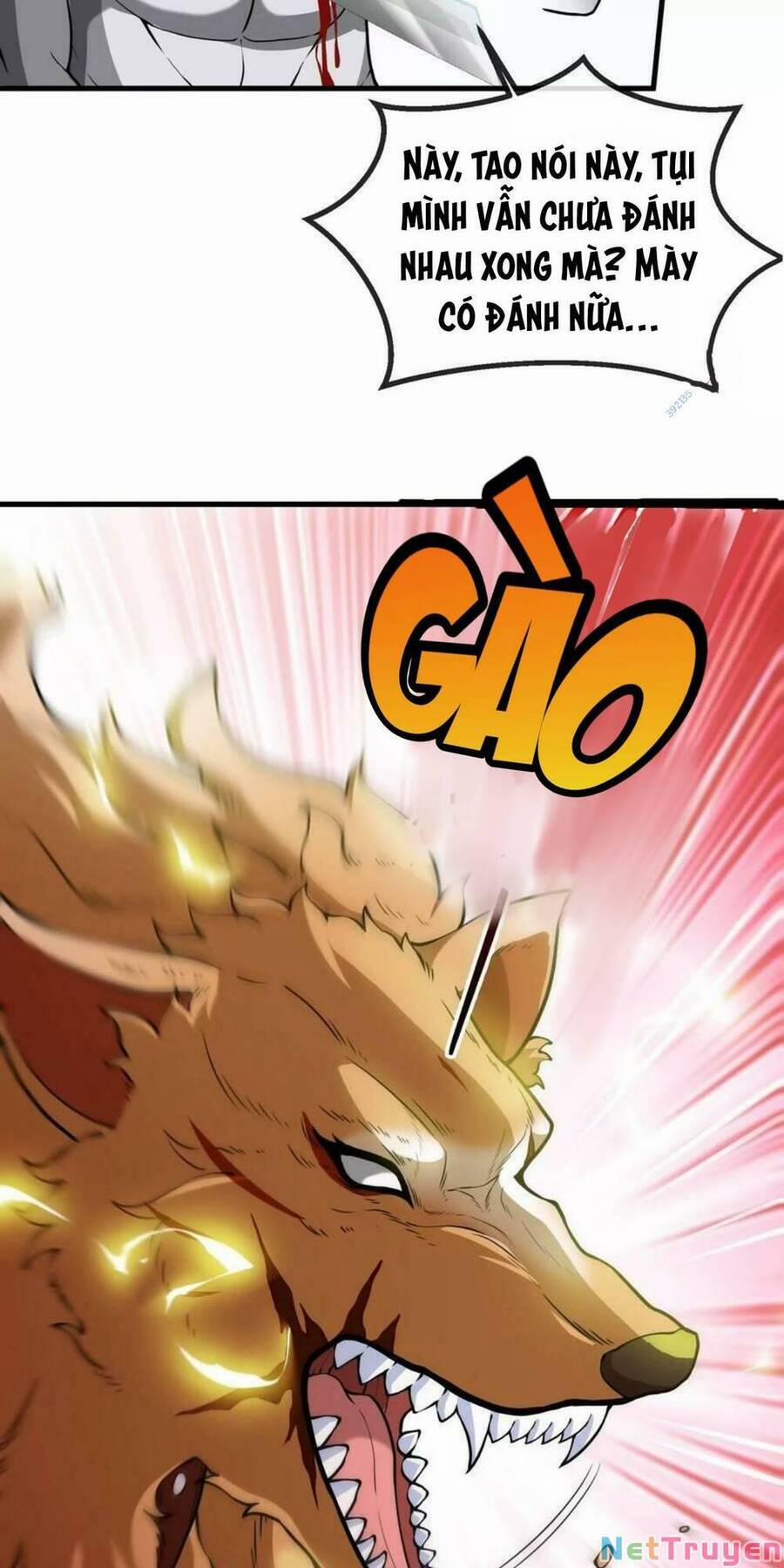 Trùng Sinh Thành Godzilla 20 trang 25