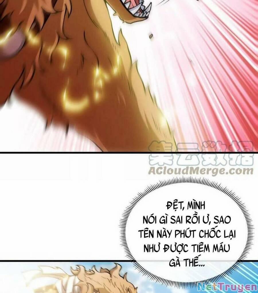 Trùng Sinh Thành Godzilla 20 trang 26