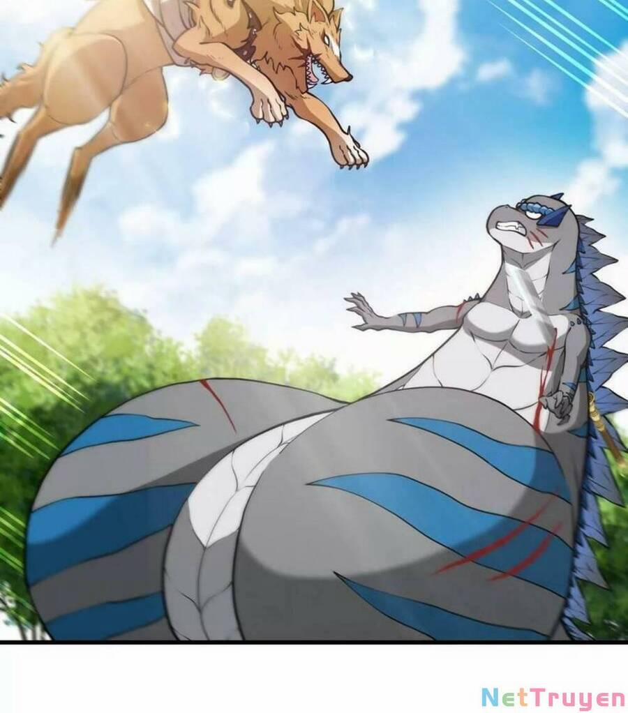 Trùng Sinh Thành Godzilla 20 trang 27