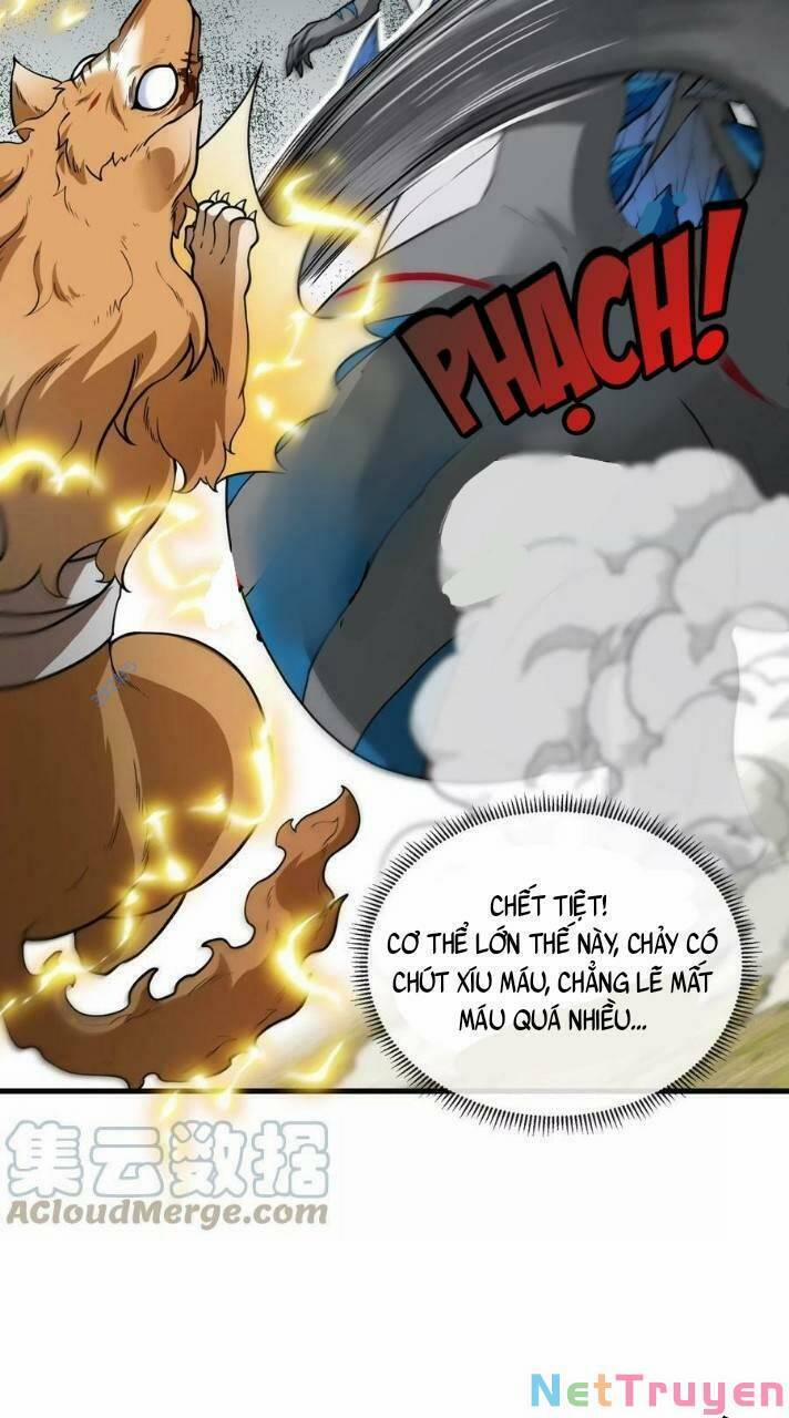 Trùng Sinh Thành Godzilla 20 trang 31