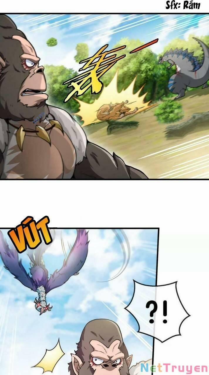 Trùng Sinh Thành Godzilla 20 trang 32