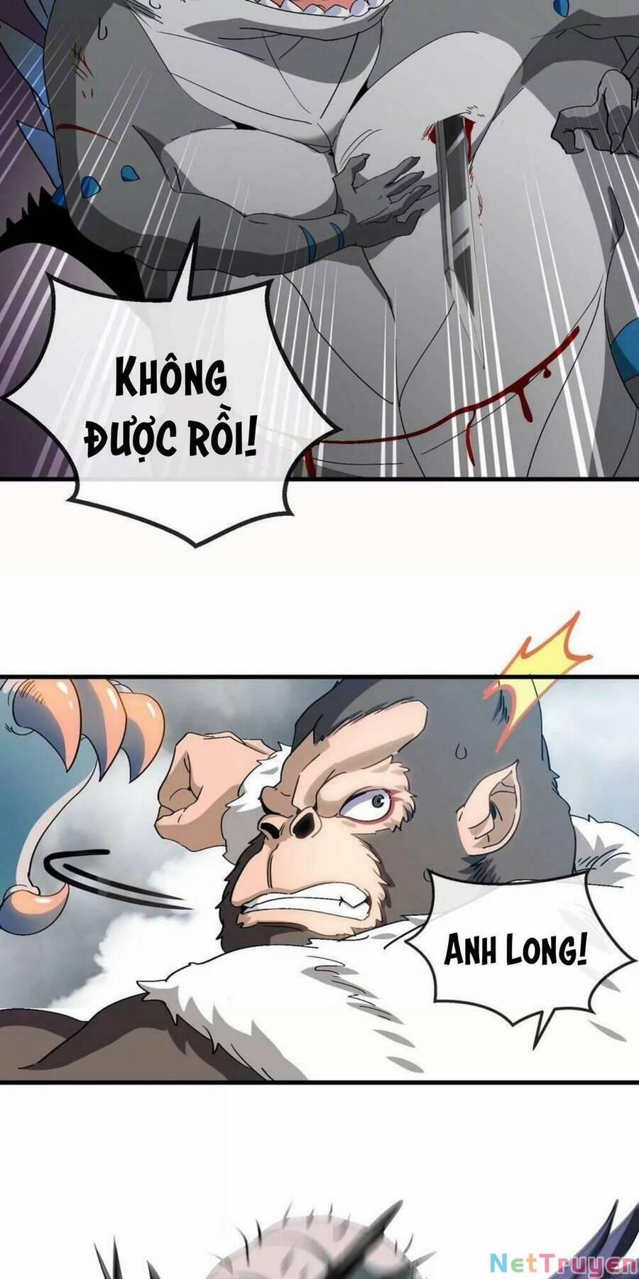 Trùng Sinh Thành Godzilla 20 trang 38