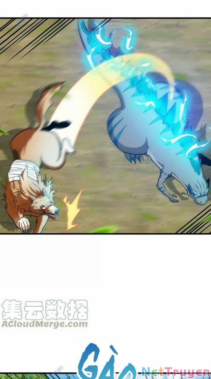 Trùng Sinh Thành Godzilla 20 trang 45