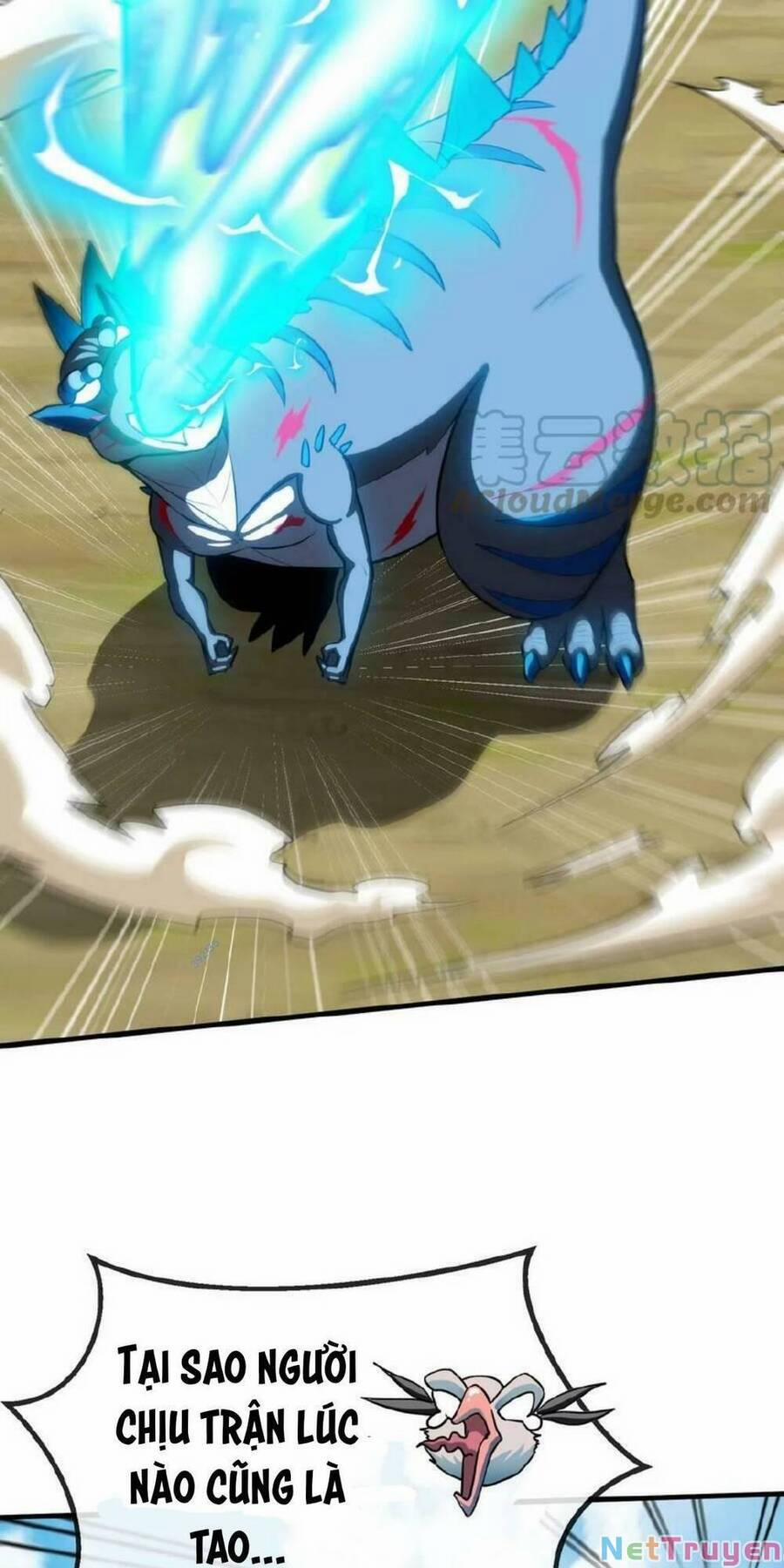 Trùng Sinh Thành Godzilla 20 trang 52