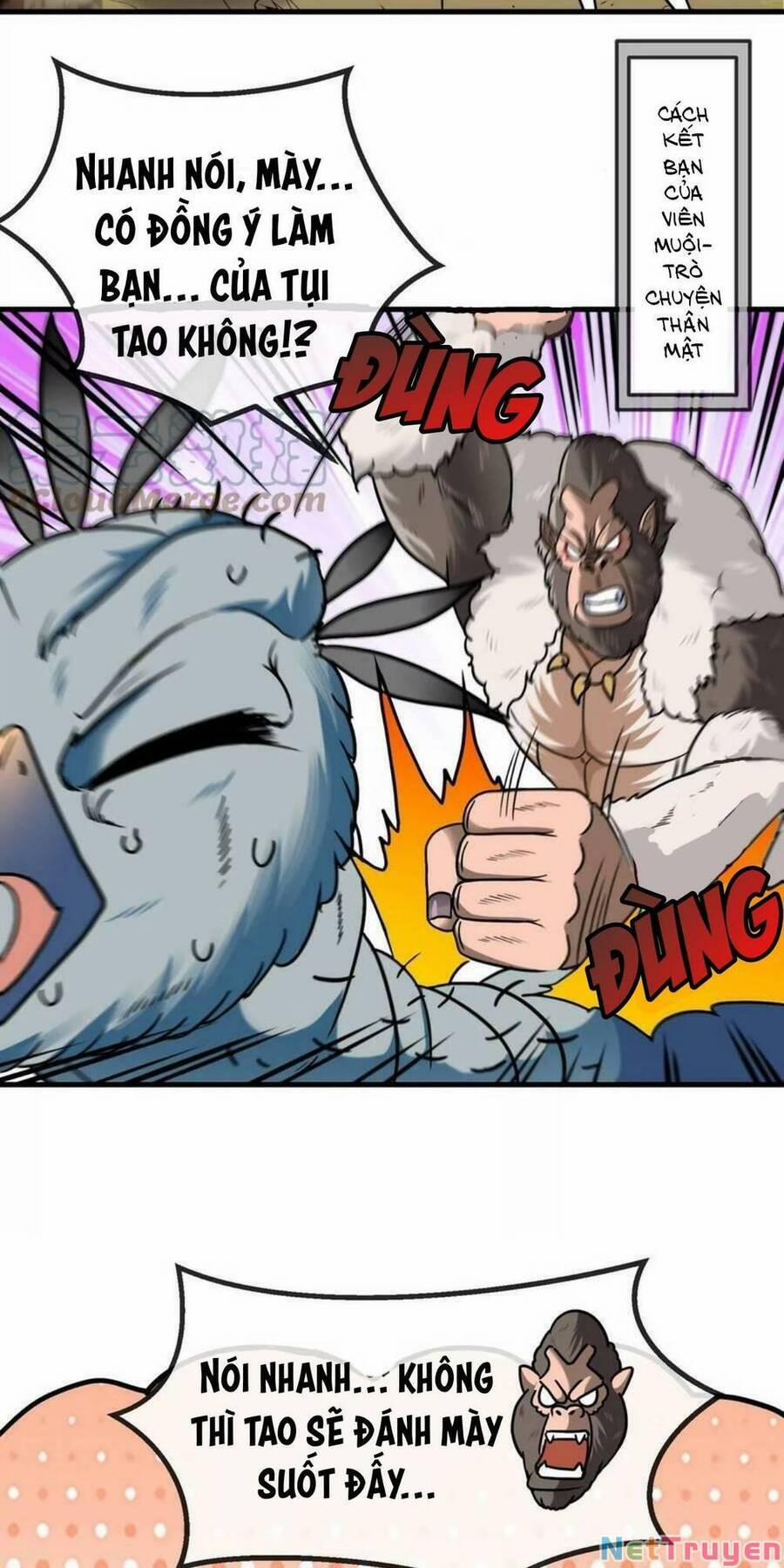 Trùng Sinh Thành Godzilla 20 trang 9