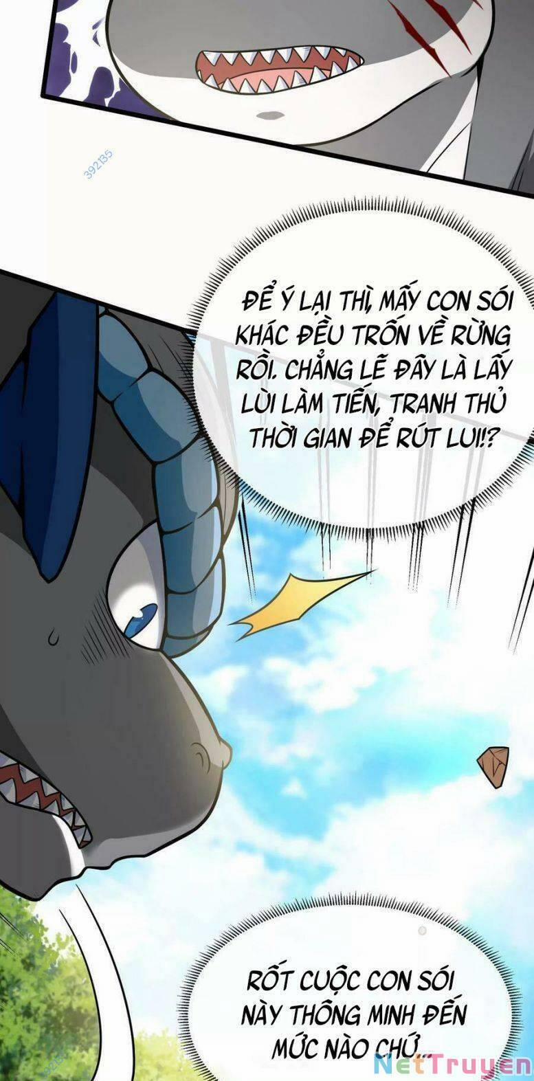 Trùng Sinh Thành Godzilla 21 trang 15