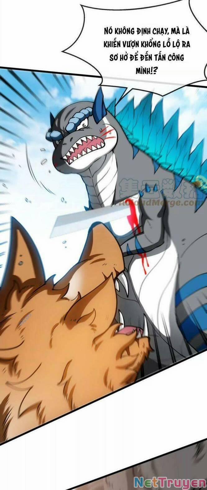 Trùng Sinh Thành Godzilla 21 trang 20