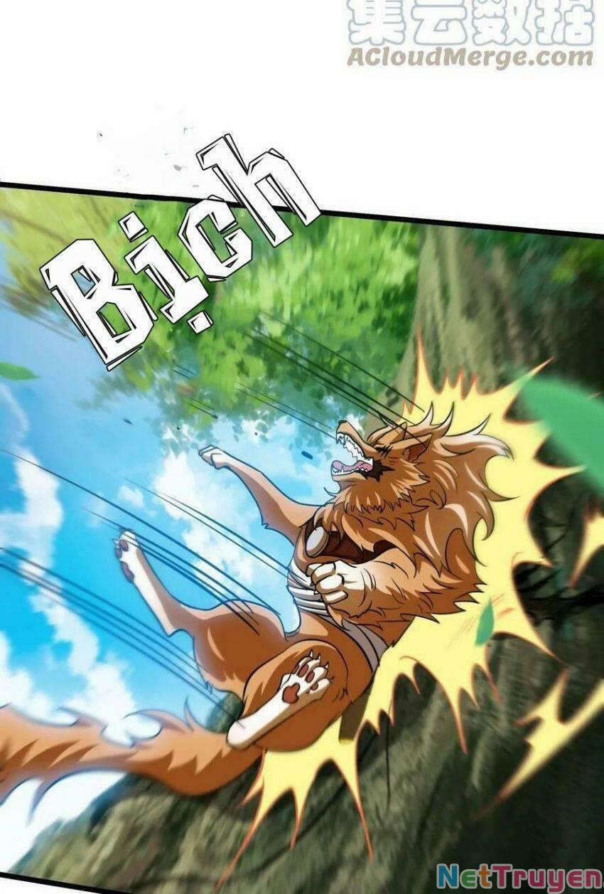 Trùng Sinh Thành Godzilla 21 trang 26