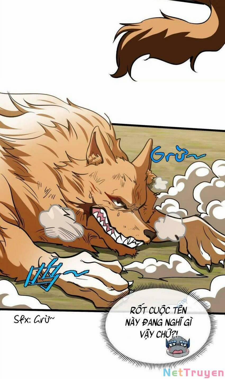 Trùng Sinh Thành Godzilla 21 trang 28