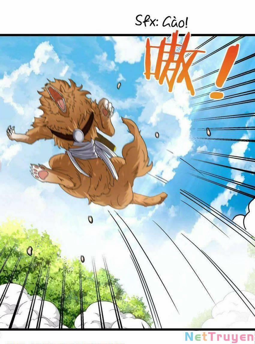 Trùng Sinh Thành Godzilla 21 trang 3