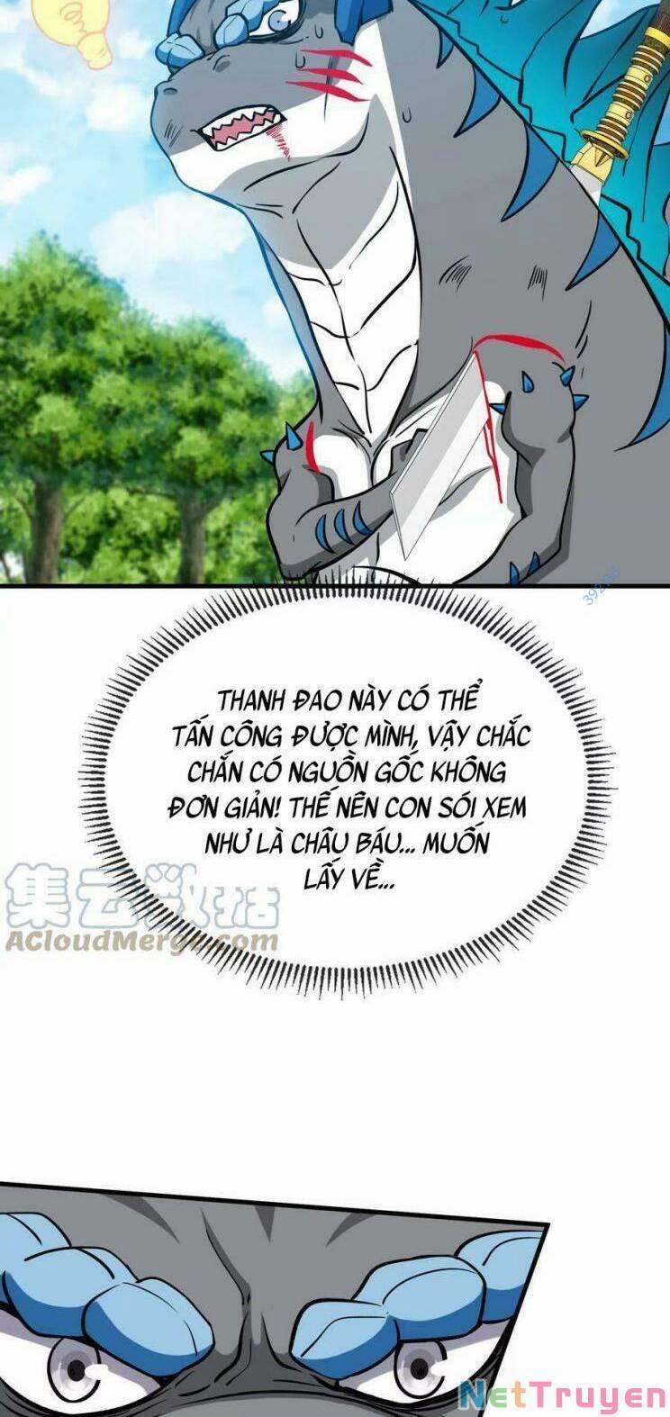 Trùng Sinh Thành Godzilla 21 trang 30