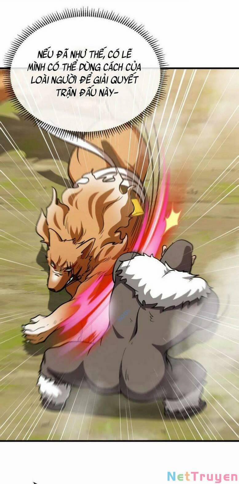 Trùng Sinh Thành Godzilla 21 trang 32