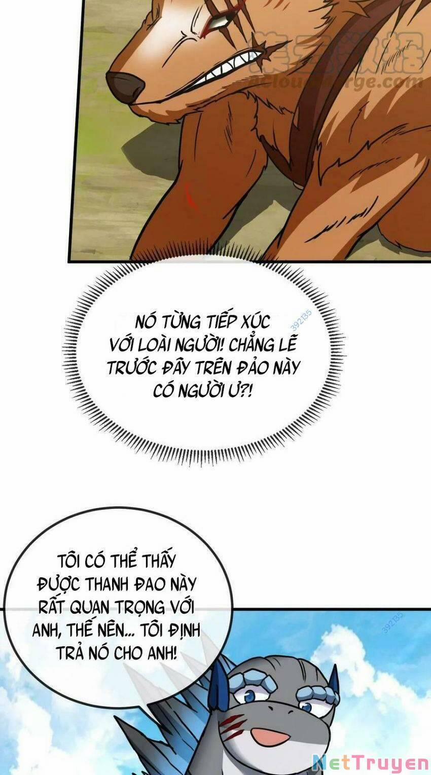 Trùng Sinh Thành Godzilla 21 trang 36