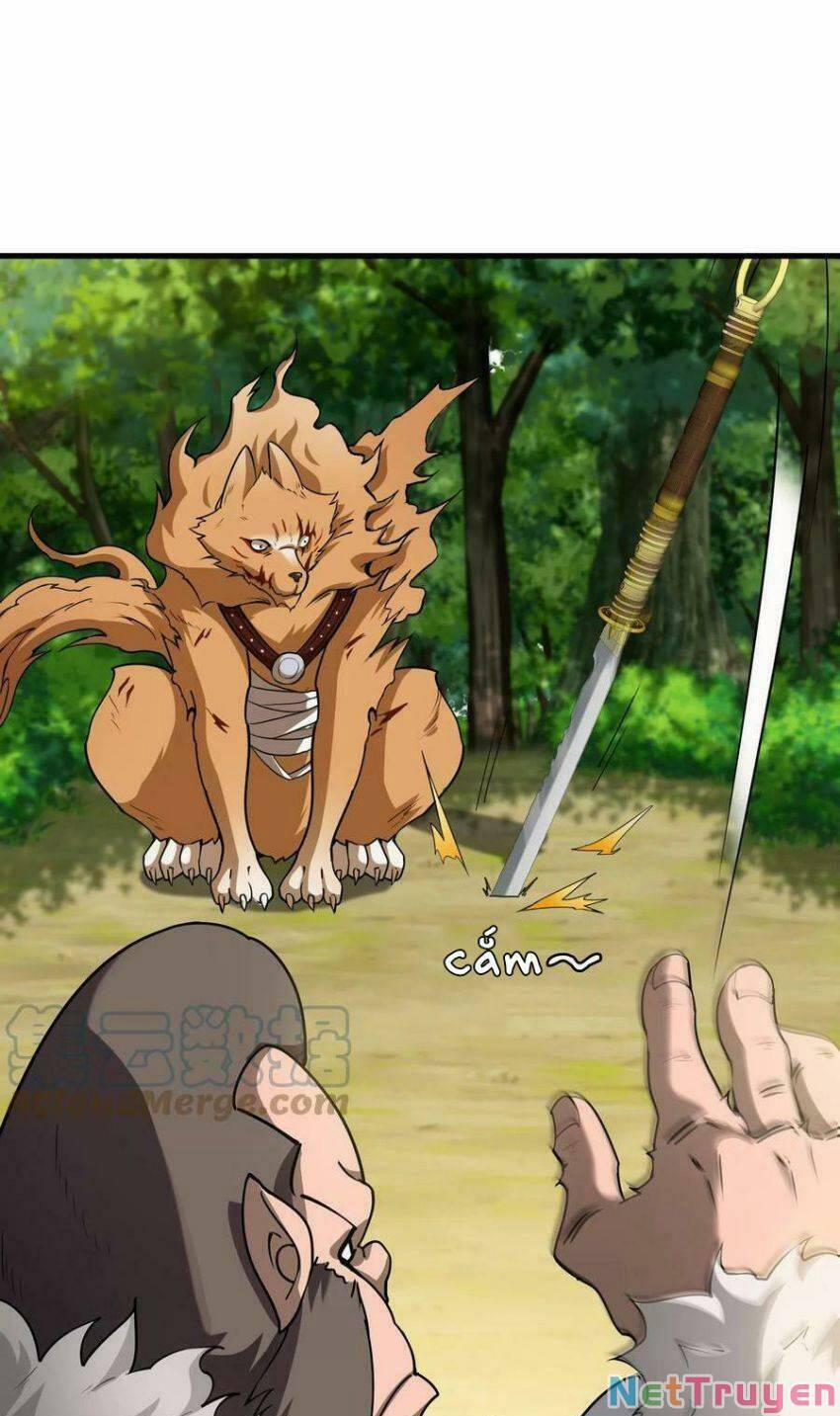 Trùng Sinh Thành Godzilla 21 trang 49