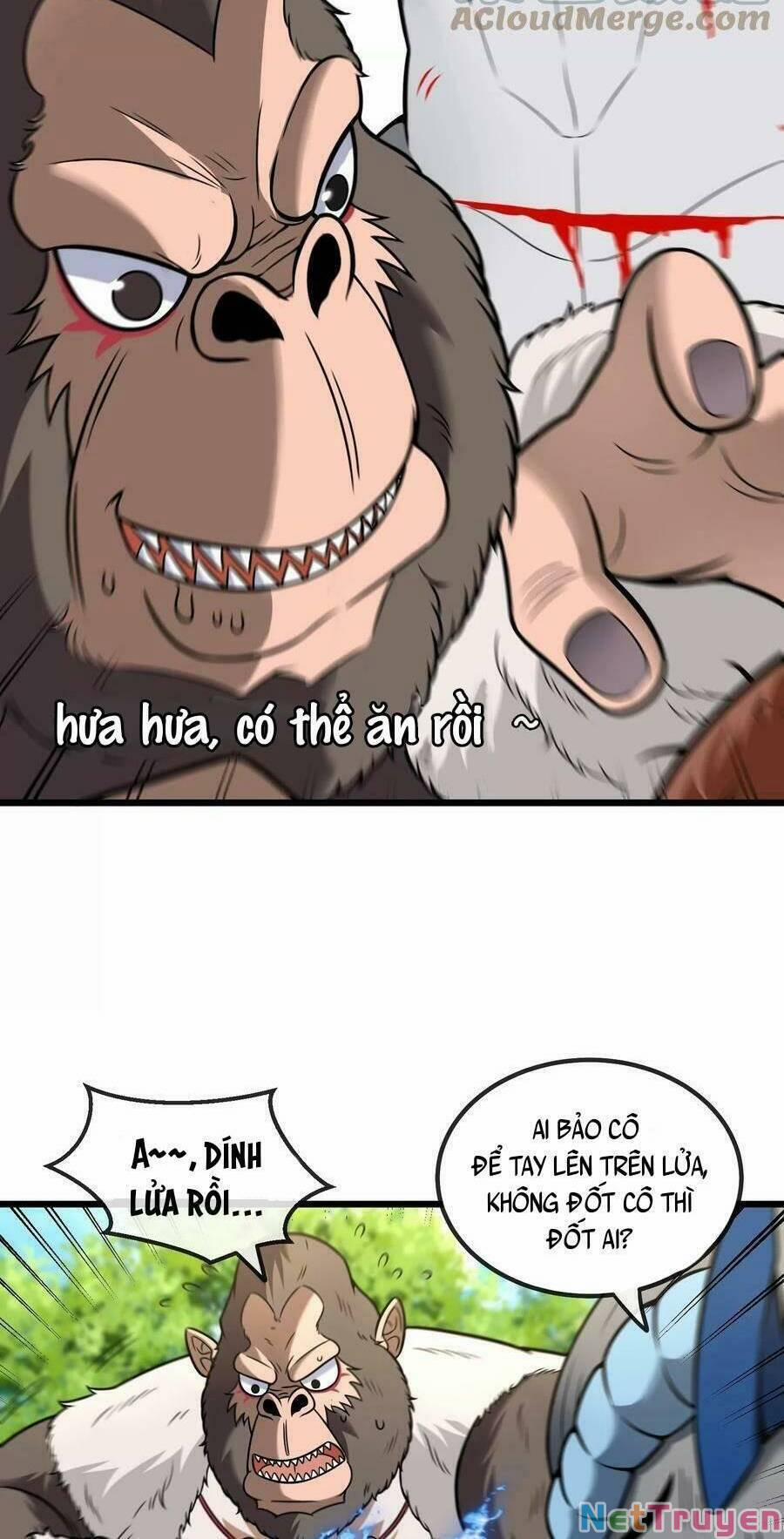 Trùng Sinh Thành Godzilla 22 trang 12