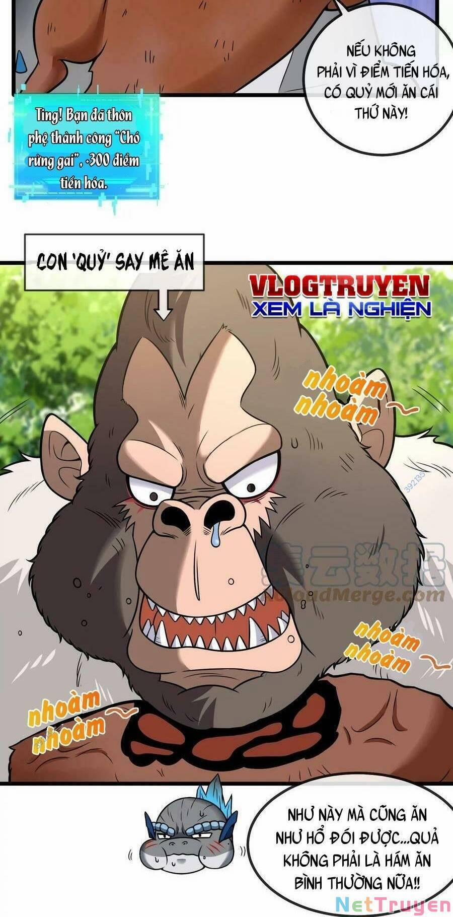 Trùng Sinh Thành Godzilla 22 trang 14