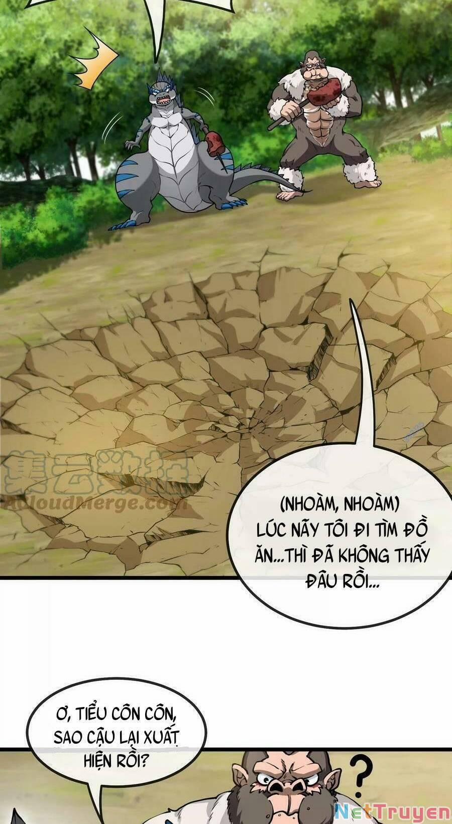 Trùng Sinh Thành Godzilla 22 trang 26