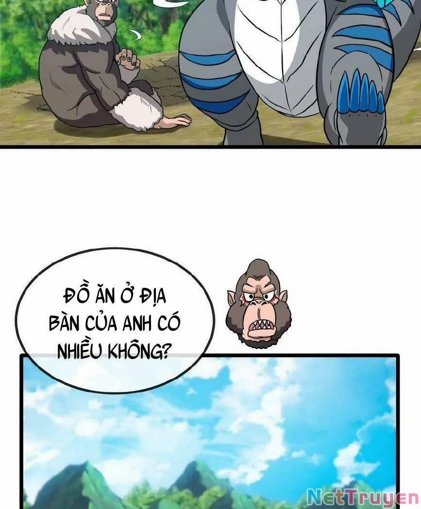 Trùng Sinh Thành Godzilla 22 trang 35