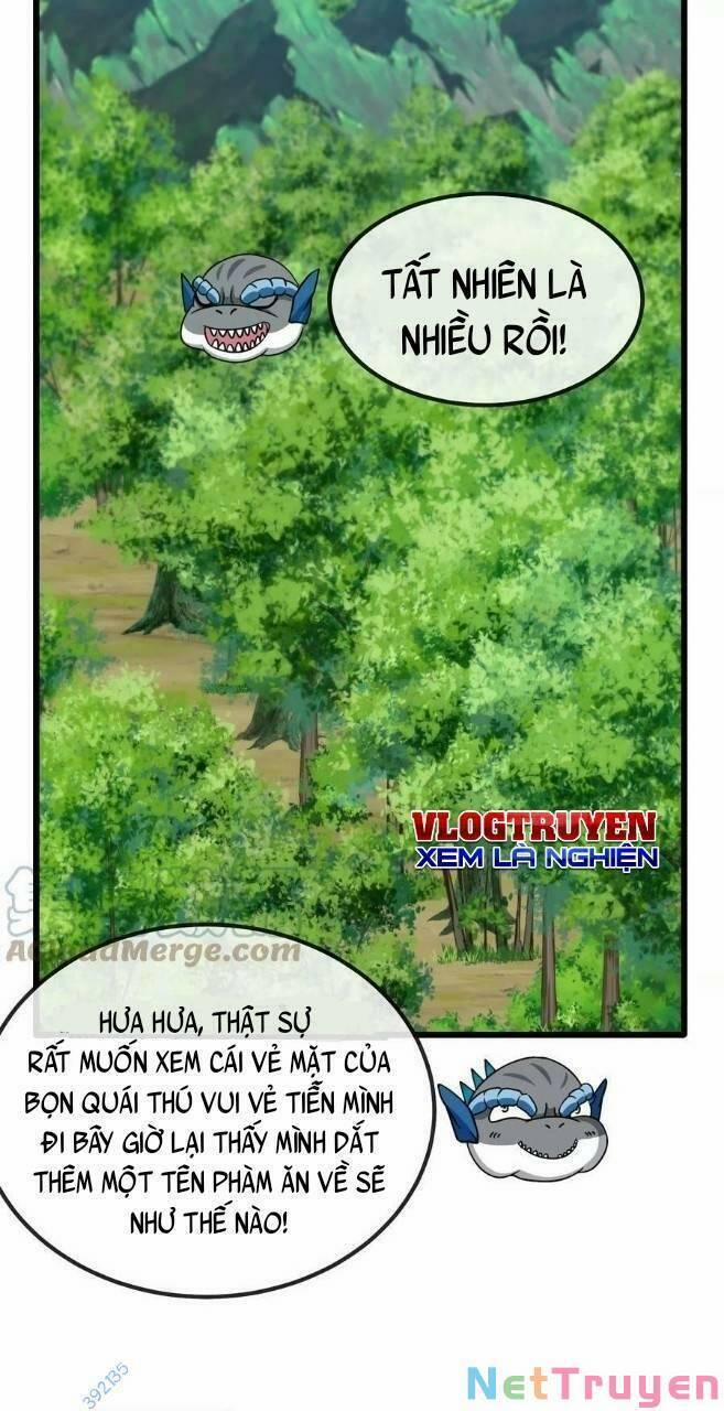 Trùng Sinh Thành Godzilla 22 trang 36