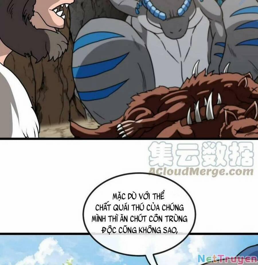 Trùng Sinh Thành Godzilla 22 trang 39