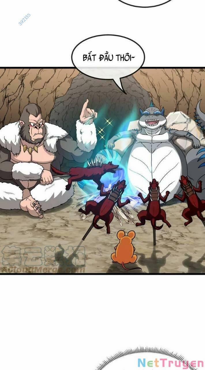 Trùng Sinh Thành Godzilla 22 trang 41