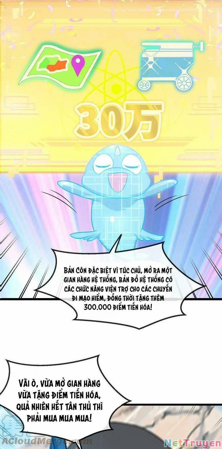 Trùng Sinh Thành Godzilla 22 trang 47