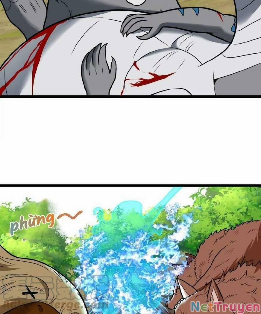 Trùng Sinh Thành Godzilla 22 trang 8