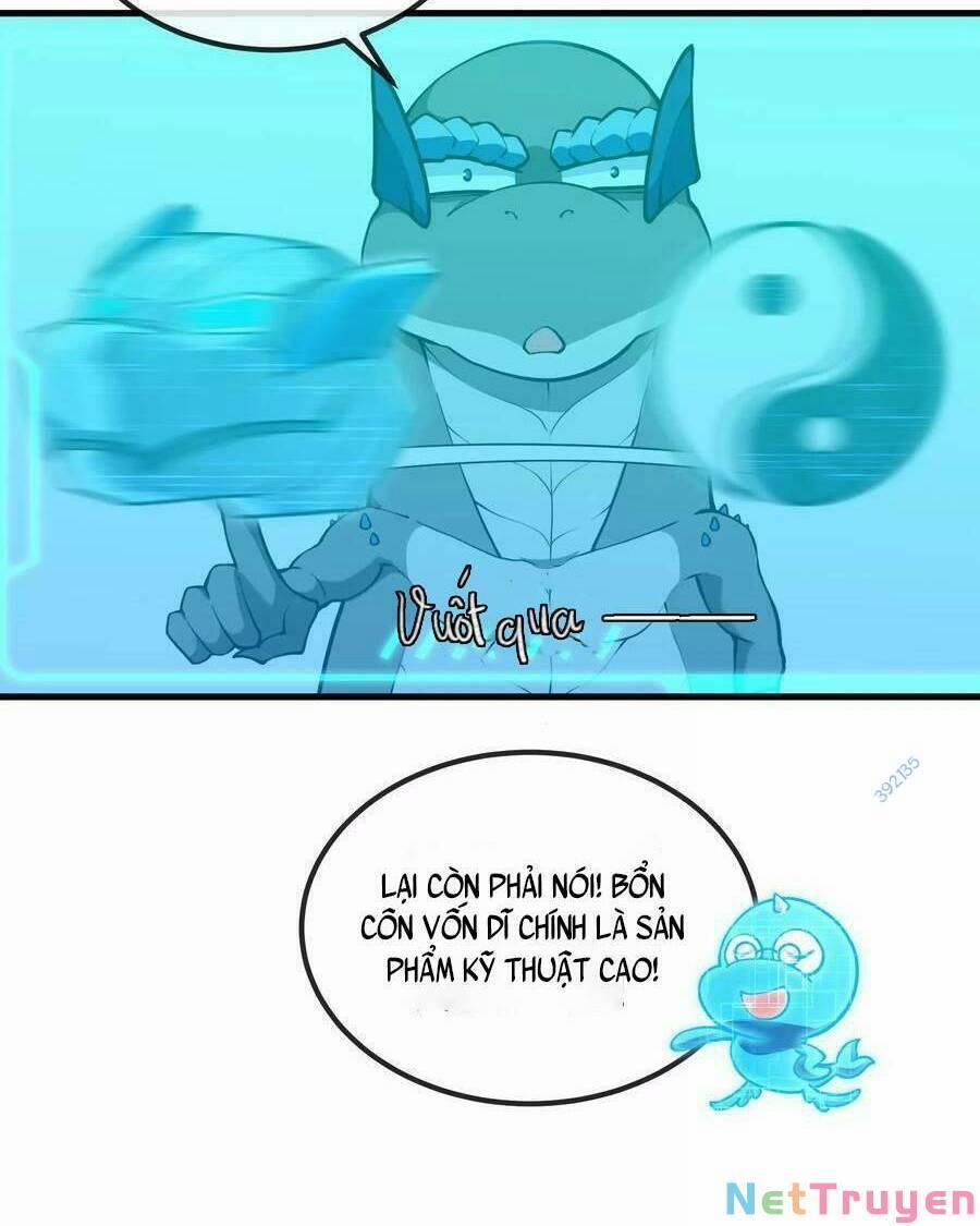 Trùng Sinh Thành Godzilla 23 trang 12