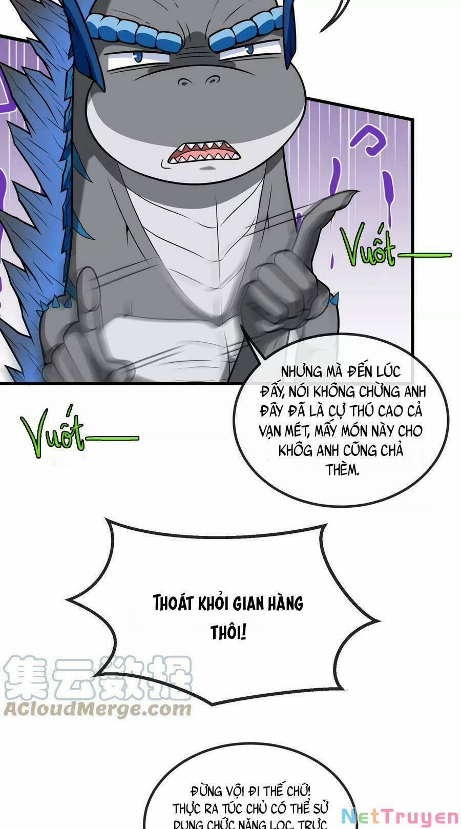 Trùng Sinh Thành Godzilla 23 trang 15