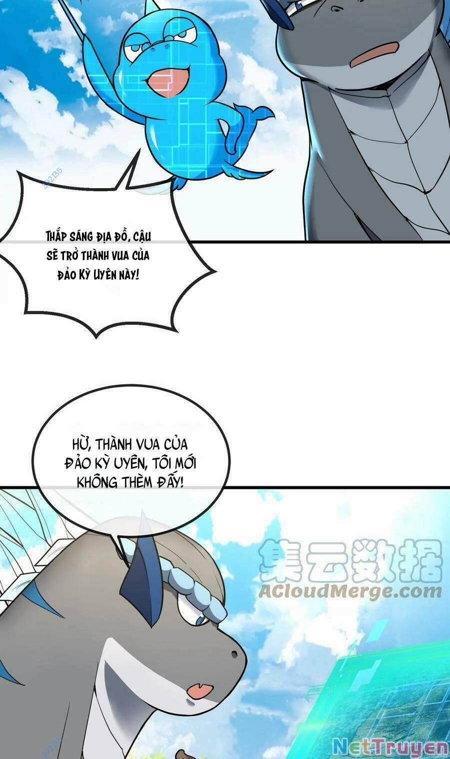 Trùng Sinh Thành Godzilla 23 trang 26