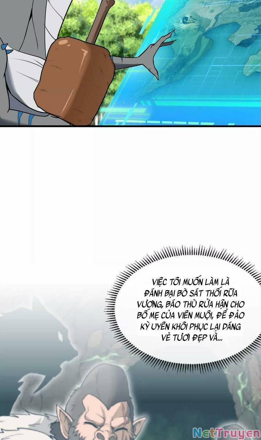 Trùng Sinh Thành Godzilla 23 trang 27