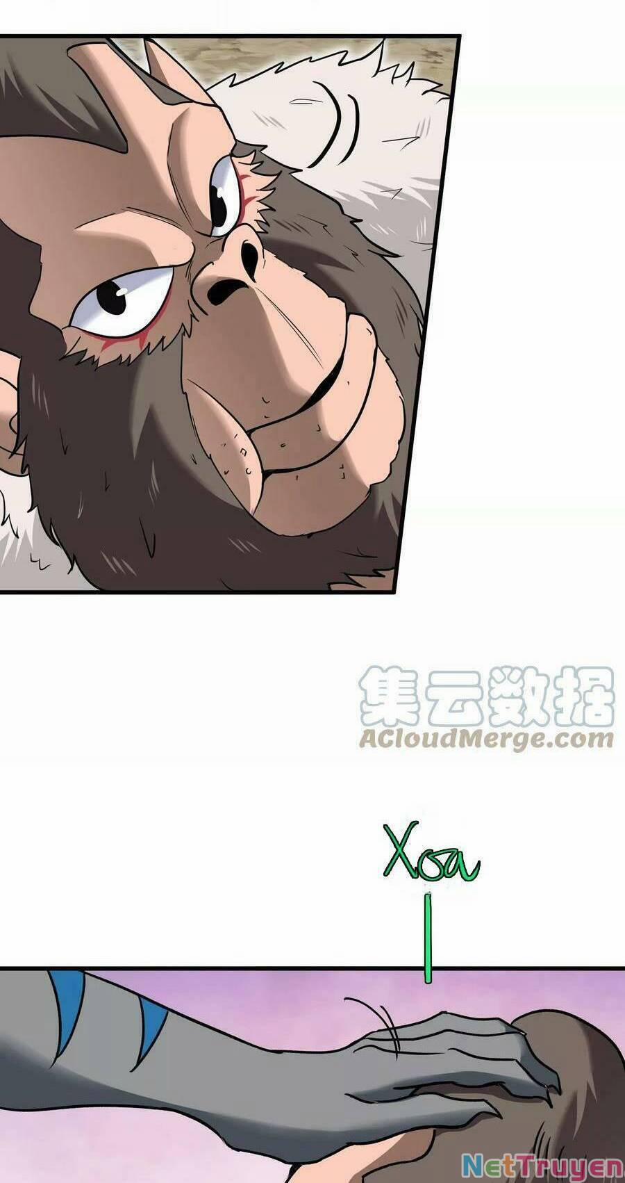 Trùng Sinh Thành Godzilla 23 trang 29