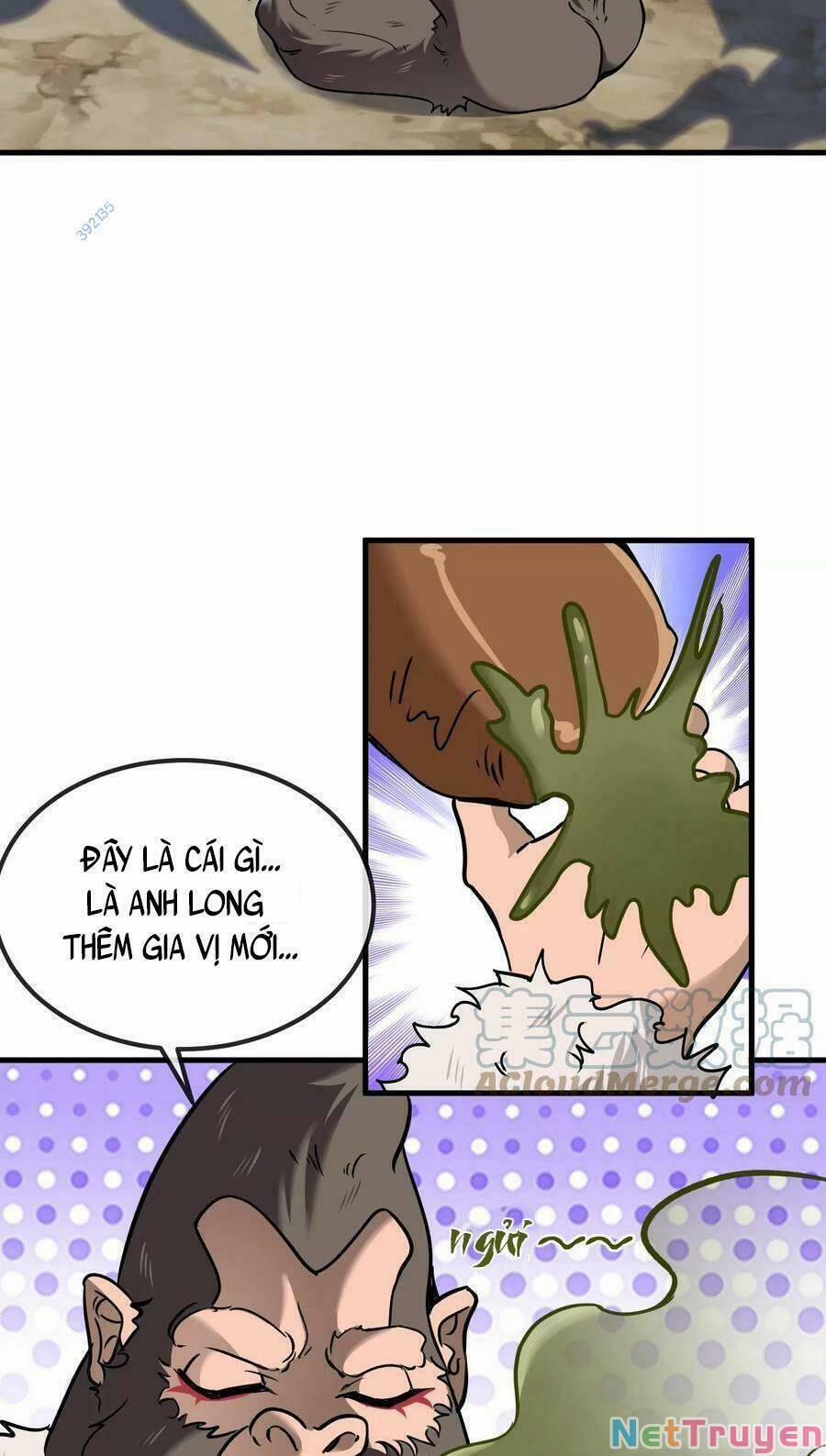 Trùng Sinh Thành Godzilla 23 trang 34