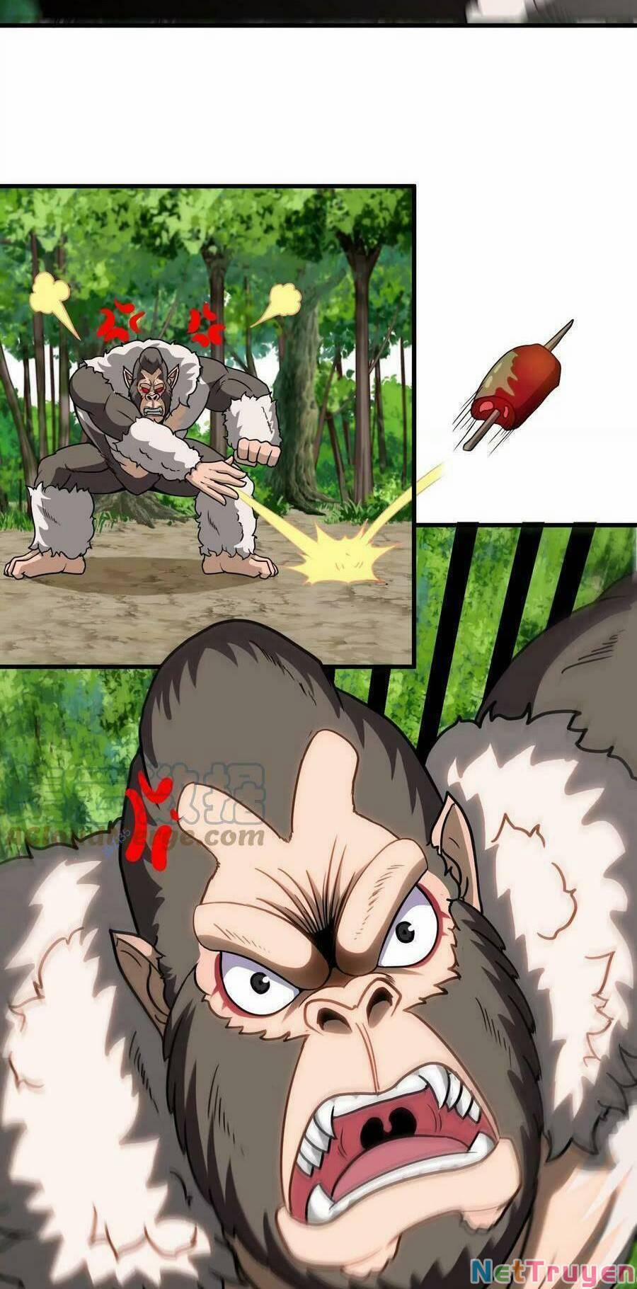 Trùng Sinh Thành Godzilla 23 trang 37