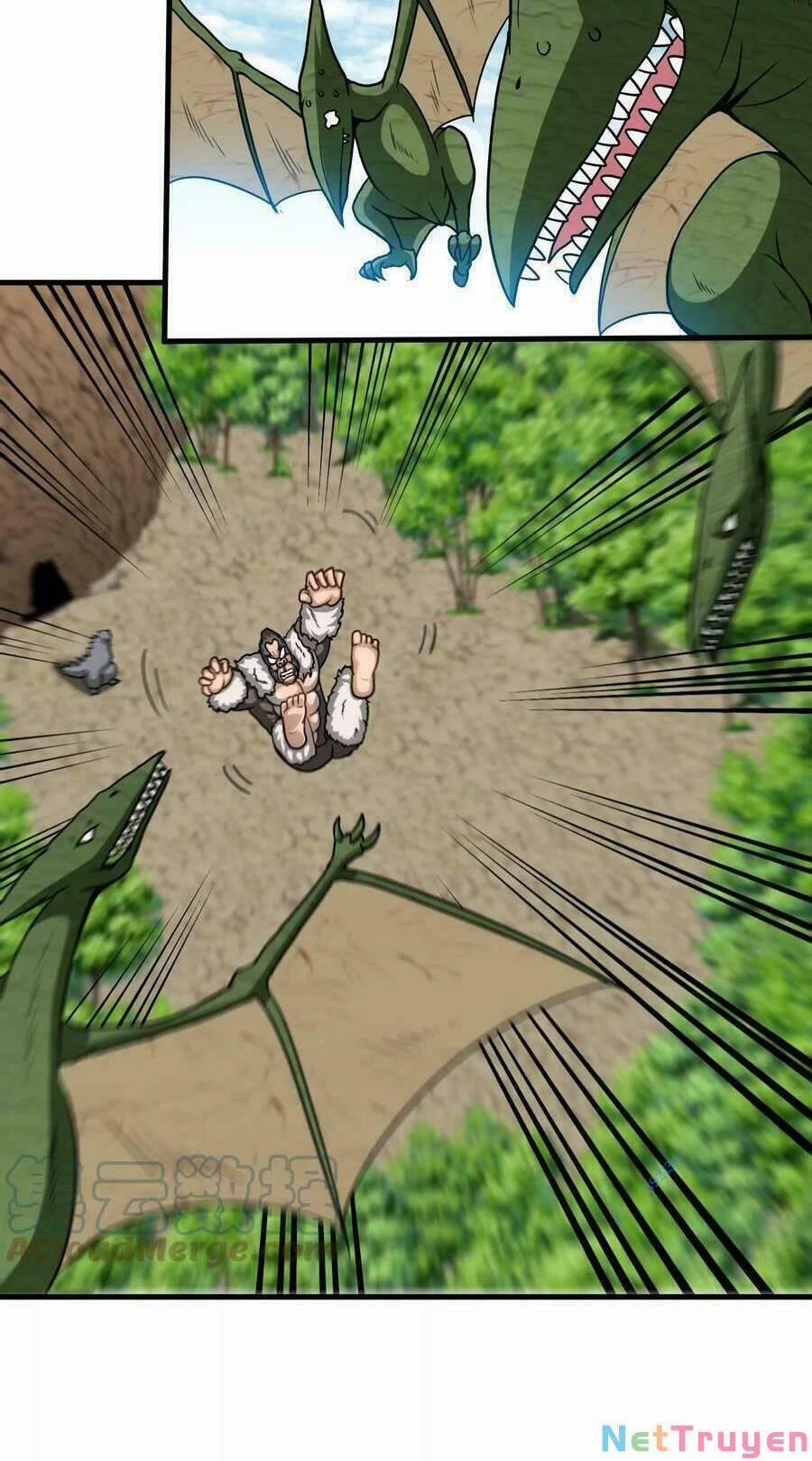 Trùng Sinh Thành Godzilla 23 trang 41