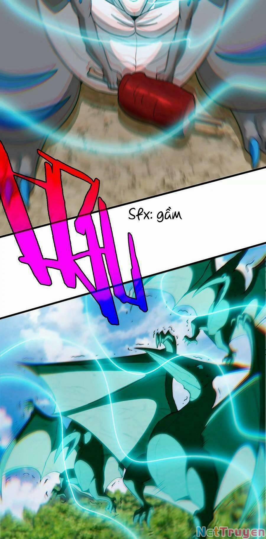 Trùng Sinh Thành Godzilla 23 trang 47