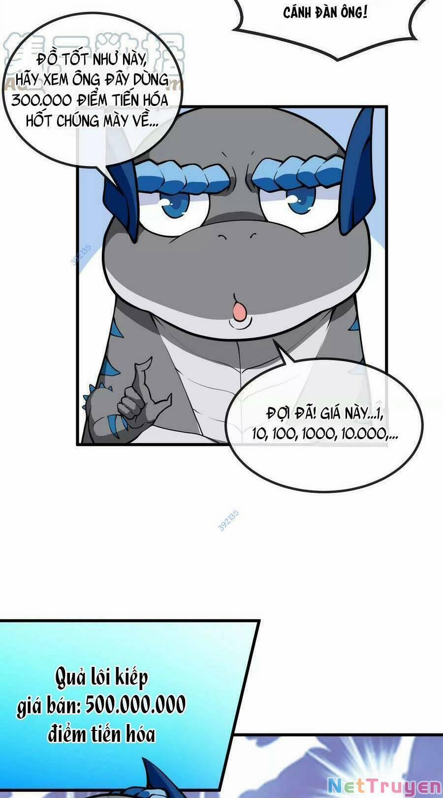 Trùng Sinh Thành Godzilla 23 trang 9