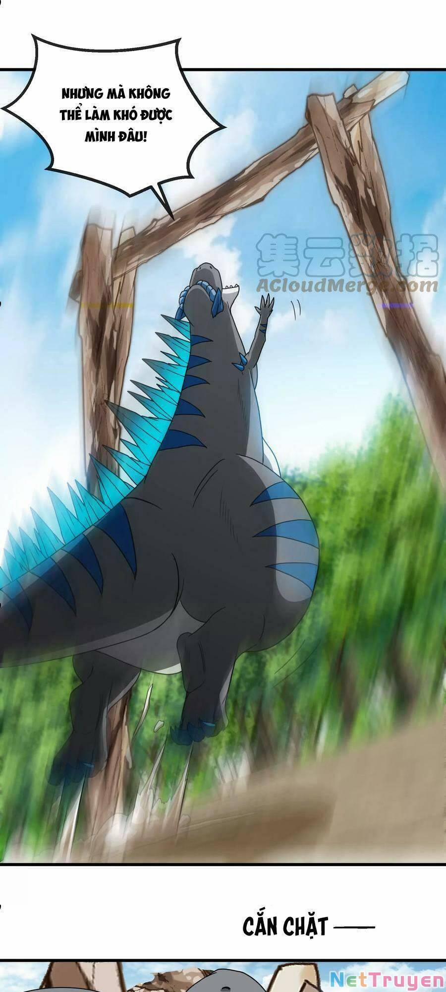 Trùng Sinh Thành Godzilla 24 trang 13