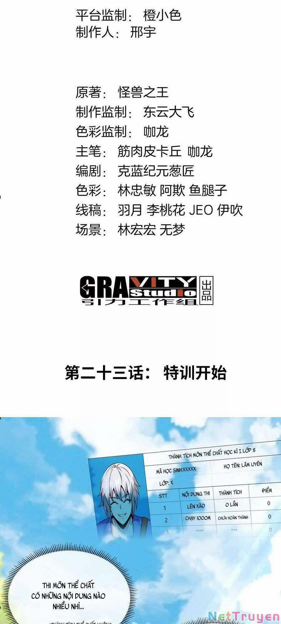 Trùng Sinh Thành Godzilla 24 trang 2