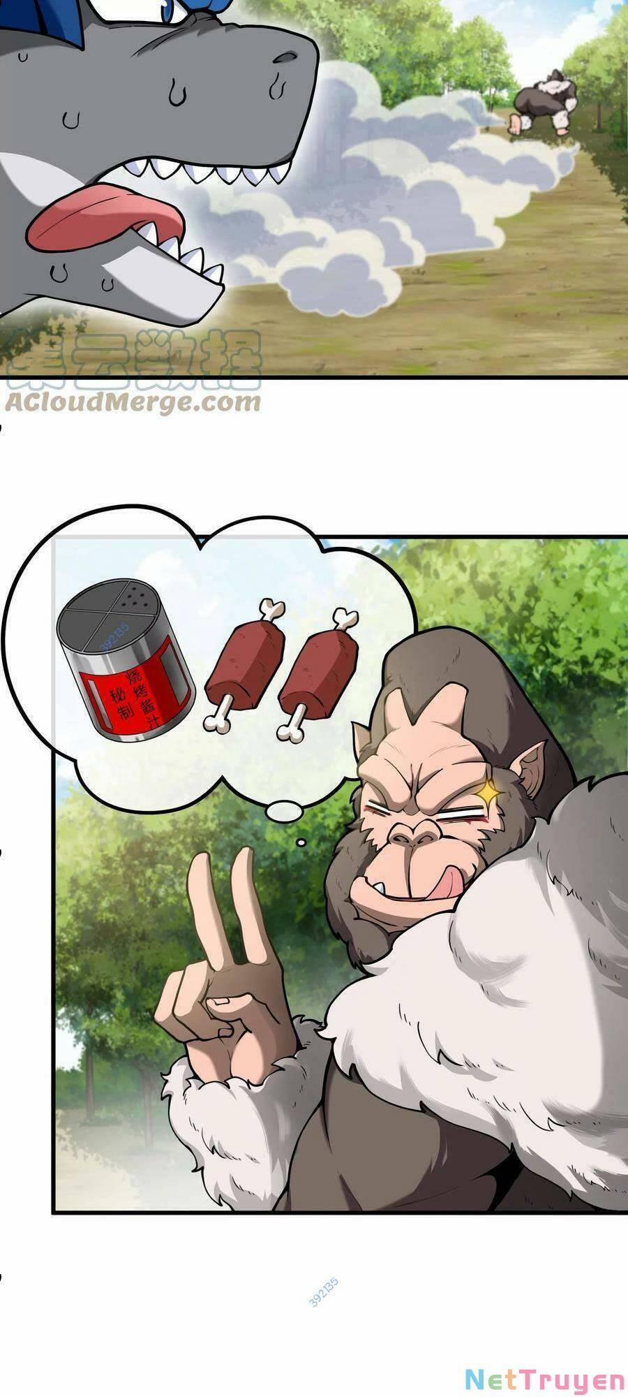 Trùng Sinh Thành Godzilla 24 trang 25