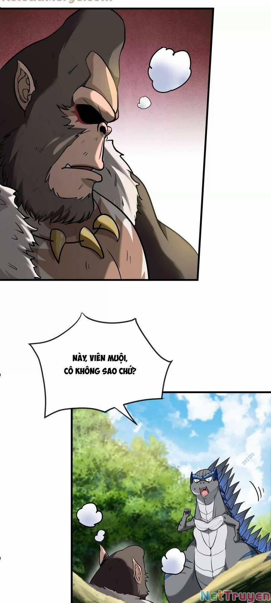 Trùng Sinh Thành Godzilla 24 trang 30