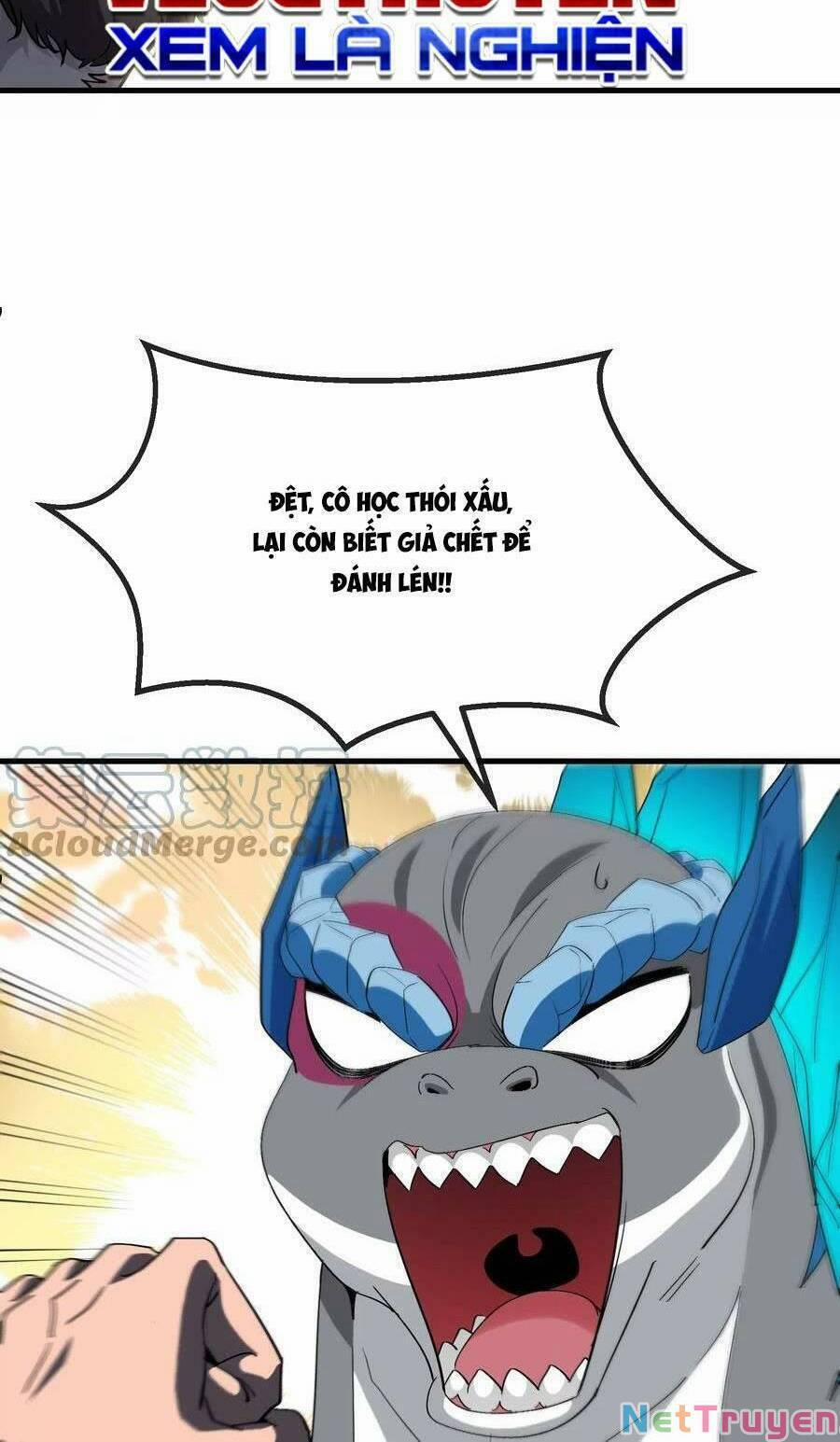 Trùng Sinh Thành Godzilla 24 trang 32